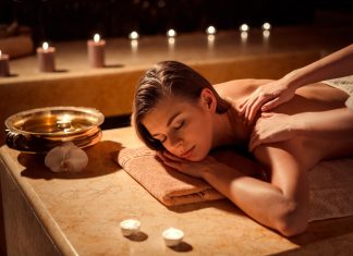 Massage therapy is very effective at all ages